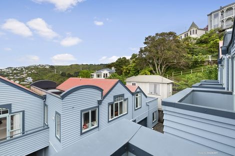 Photo of property in 12/93a Kelburn Parade, Kelburn, Wellington, 6012