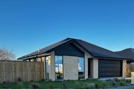 Photo of property in 16 Talon Drive, Rolleston, 7615