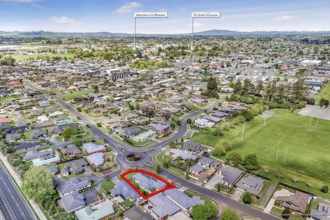 Photo of property in 2 Finchley Place, Hamilton East, Hamilton, 3216