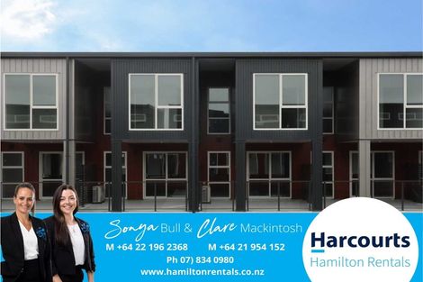 Photo of property in 114/124 Commerce Street, Frankton, Hamilton, 3204
