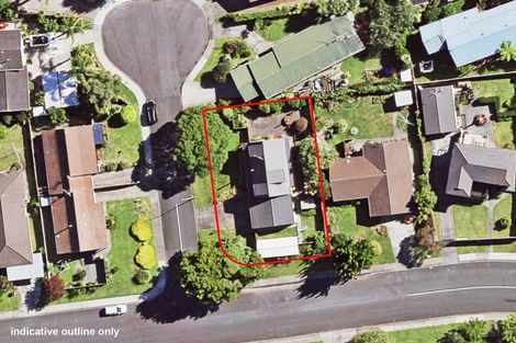 Photo of property in 10 Dalkeith Place, Opaheke, Papakura, 2113