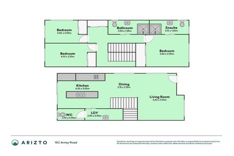 Photo of property in 15c Arney Road, Ranui, Auckland, 0612