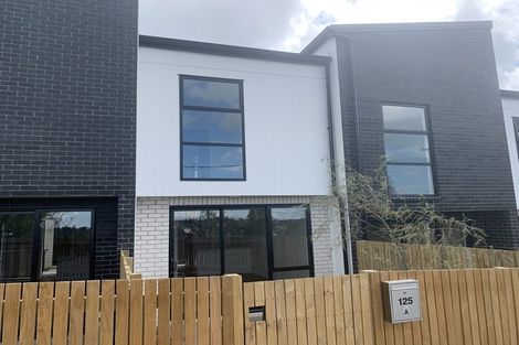 Photo of property in 125a Woodglen Road, Glen Eden, Auckland, 0602