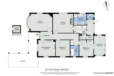 Photo of property in 67 Para Street, Miramar, Wellington, 6022