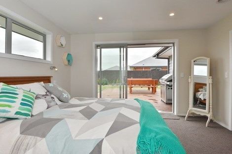 Photo of property in 11 Cassini Place, Leeston, 7632