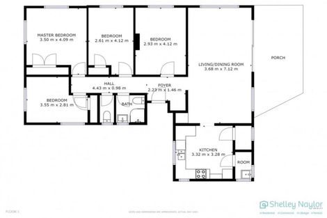 Photo of property in 23 Coventry Street, Highbury, Palmerston North, 4412