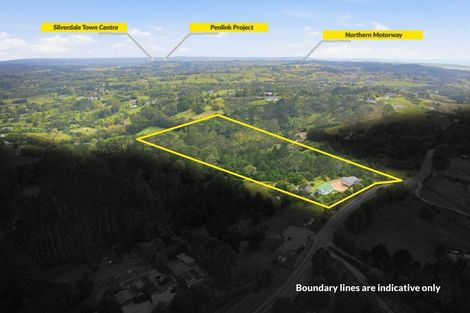 Photo of property in 66 Potter Road, Dairy Flat, 0792