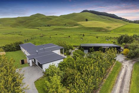 Photo of property in 44a Mountain View Drive, Manakau, Otaki, 5583