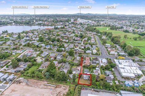 Photo of property in 54b Alison Street, Hamilton Lake, Hamilton, 3204