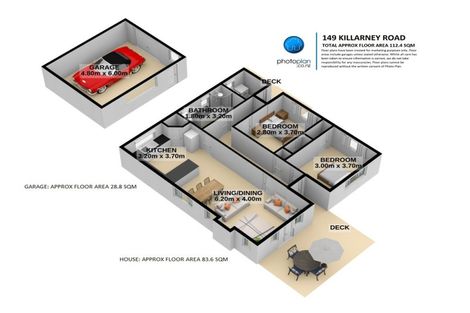 Photo of property in 149 Killarney Road, Frankton, Hamilton, 3204