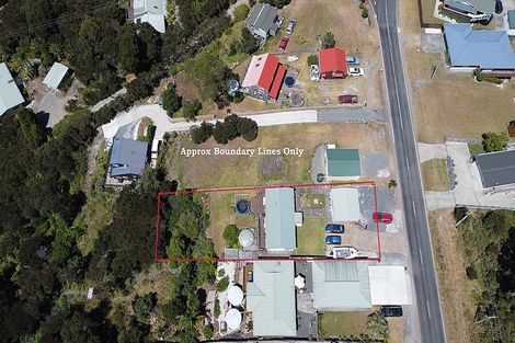 Photo of property in 10 De Surville Road, Karikari Peninsula, Kaitaia, 0483