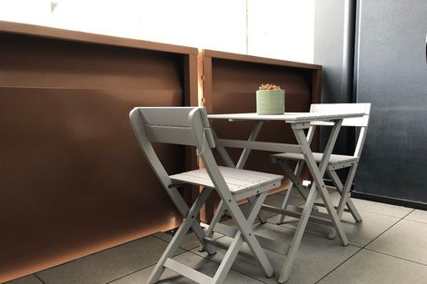 Photo of property in Queen's Residences, 407/8 Airedale Street, Auckland Central, Auckland, 1010