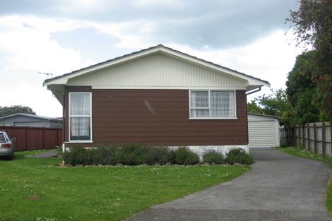 Photo of property in 6 Sealord Place, Manurewa, Auckland, 2102