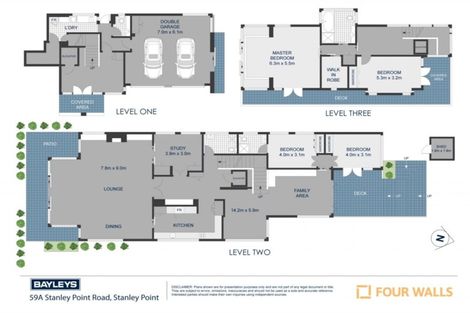 Photo of property in 59a Stanley Point Road, Stanley Point, Auckland, 0624