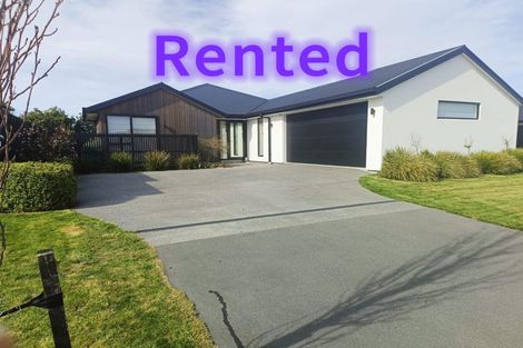 Photo of property in 9 Brave Street, Rolleston, 7615