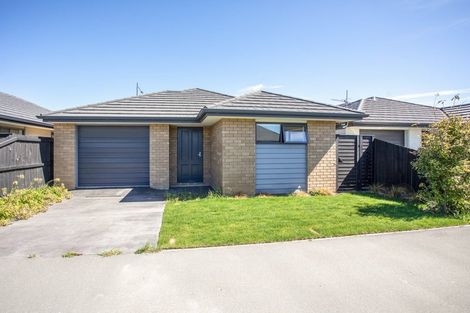 Photo of property in 30 Skyhawk Road, Wigram, Christchurch, 8042