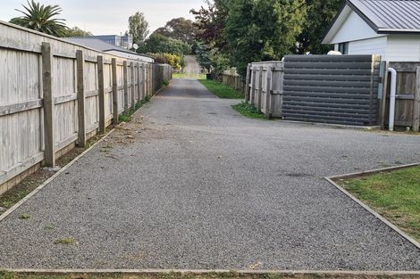 Photo of property in 3b Reeve Street, Foxton, 4814