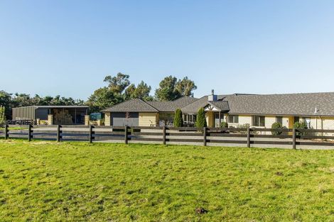 Photo of property in 241 Douds Road, Sefton, Rangiora, 7477