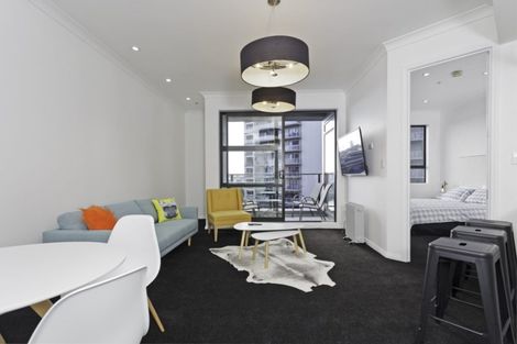 Photo of property in The Nautilus Apartments, 6a/18 Hobson Street, Auckland Central, Auckland, 1010