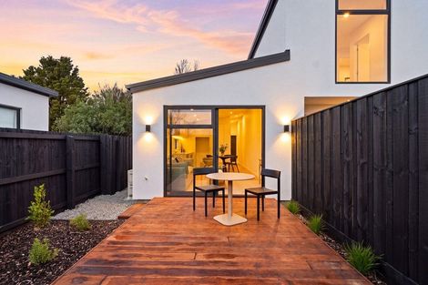 Photo of property in 7/232 Geraldine Street, Edgeware, Christchurch, 8013