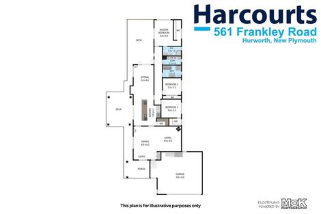 Photo of property in 561 Frankley Road, Hurworth, New Plymouth, 4371