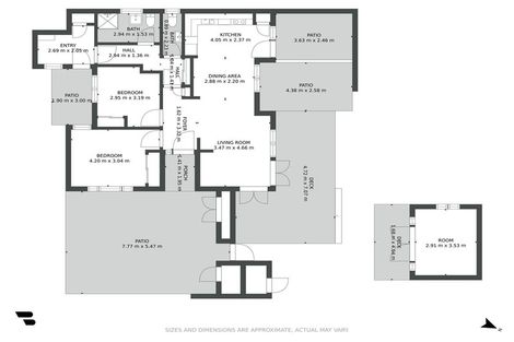 Photo of property in 1/274b Birkdale Road, Birkdale, Auckland, 0626