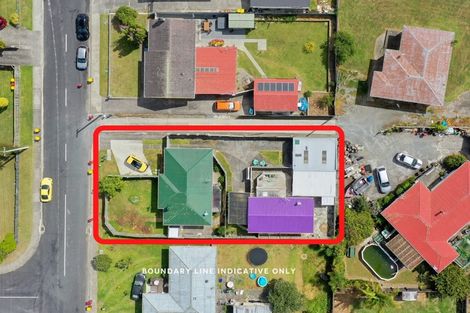 Photo of property in 51 Cargill Street, Papakura, 2110