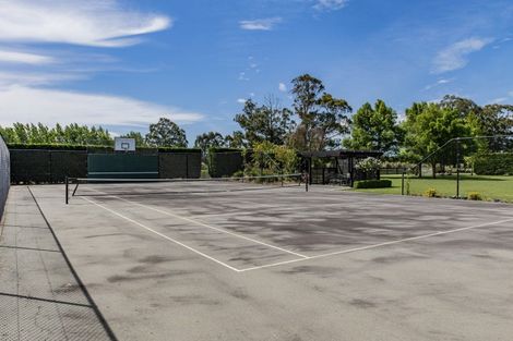 Photo of property in 46 Dalziels Road, Fernside, Rangiora, 7471