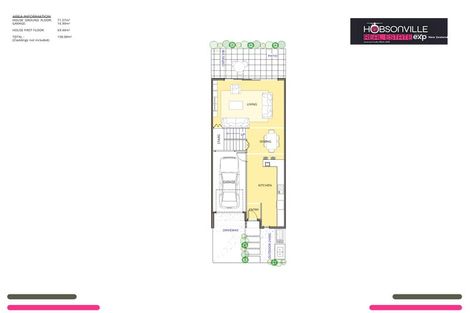 Photo of property in 21 Isitt Road, Hobsonville, Auckland, 0616