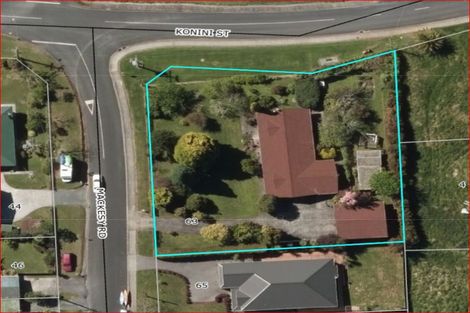 Photo of property in 63 Mackesy Road, Parahaki, Whangarei, 0112