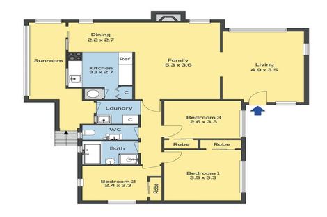 Photo of property in 14 Ludlow Terrace, Totara Vale, Auckland, 0627