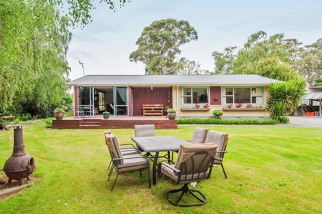 Photo of property in 127 Selwyn Lake Road, Leeston, 7683