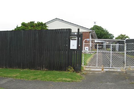 Photo of property in 31 Viscount Street, Mangere, Auckland, 2022