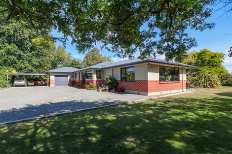 Photo of property in 435 Winchester Geraldine Road, Geraldine Flat, Geraldine, 7991