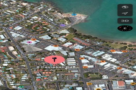 Photo of property in 1/8 Campbell Road, Takapuna, Auckland, 0622