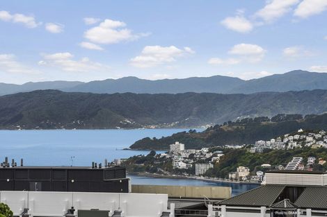 Photo of property in 35 Central Terrace, Kelburn, Wellington, 6012