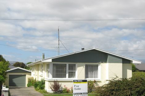 Photo of property in 6 Ruthken Crescent, Springlands, Blenheim, 7201