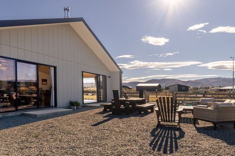Photo of property in 1 Tussock Crescent, Twizel, 7901