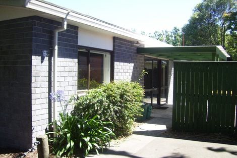 Photo of property in 3/4 Middleton Road, Upper Riccarton, Christchurch, 8041