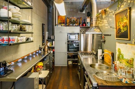 Photo of property in Hannahs Factory, 10/14 Leeds Street, Te Aro, Wellington, 6011