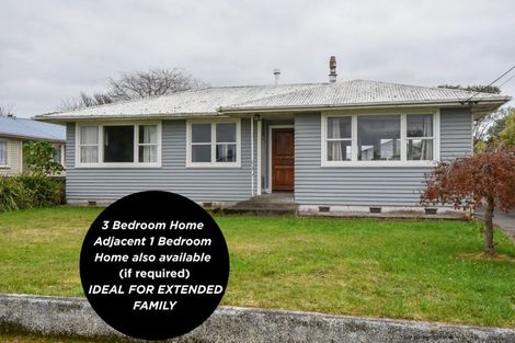 Photo of property in 48 Fergusson Street, Solway, Masterton, 5810