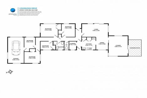 Photo of property in 4 Russleigh Drive, Dinsdale, Hamilton, 3204