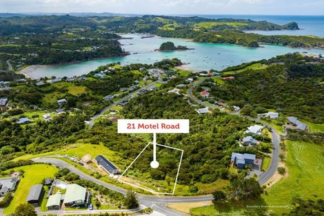 Photo of property in 21 Motel Road, Tutukaka, Whangarei, 0173