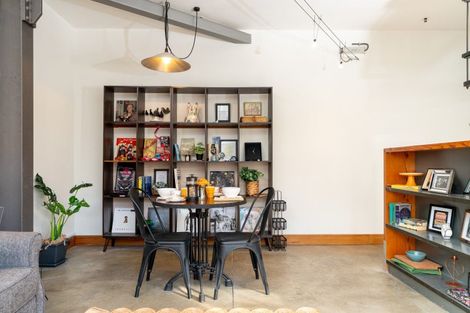 Photo of property in Hannahs Factory, 16/14 Leeds Street, Te Aro, Wellington, 6011