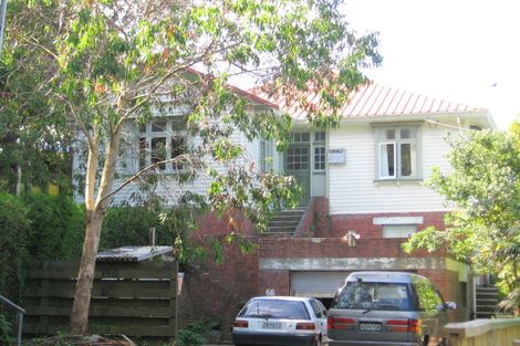 Photo of property in 68 Hankey Street, Mount Cook, Wellington, 6011