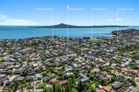 Photo of property in 68 Edmund Street, Saint Heliers, Auckland, 1071