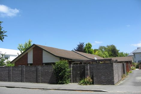 Photo of property in 2/15 Shrewsbury Street, Merivale, Christchurch, 8014