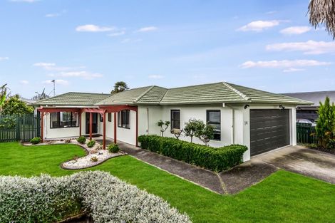 Photo of property in 14 Catalina Drive, Melville, Hamilton, 3206