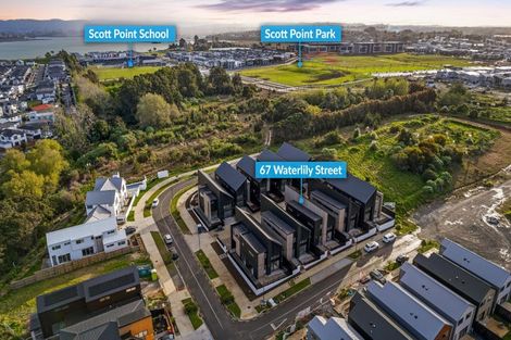 Photo of property in 67 Waterlily Street, Hobsonville, Auckland, 0616