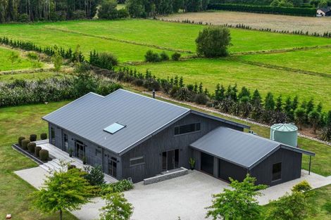 Photo of property in 186 Jacksons Road, Ohoka, Kaiapoi, 7692